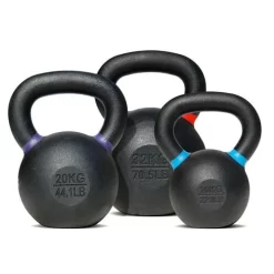 Bodytrading Kettlebells Met Poedercoating - KBPO