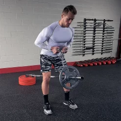 Body Solid Body-Solid Tools Landmine Single Eyelet - LMSE -Optimaal Fitnessapparatuur Winkel LMSE EX01 2000px