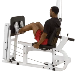 Body Solid Body-Solid EXM4000S Leg Press Option - LP40S
