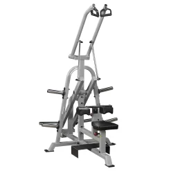 Body Solid Pro Clubline Leverage Lat Pulldown - LVLA