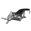 Body Solid Pro Clubline Leverage Leg Curl - LVLC