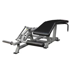 Body Solid Pro Clubline Leverage Leg Curl - LVLC