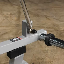 Body Solid Pro Clubline Leverage Leg Extension - LVLE -Optimaal Fitnessapparatuur Winkel LVLE 0038