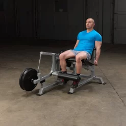 Body Solid Pro Clubline Leverage Leg Extension - LVLE -Optimaal Fitnessapparatuur Winkel LVLE 0047