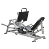 Body Solid Pro Clubline Leverage Horizontal Leg Press - LVLP