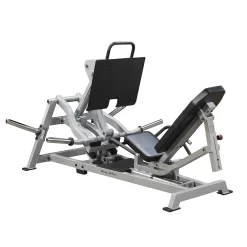 Body Solid Pro Clubline Leverage Horizontal Leg Press - LVLP