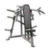 Body Solid Pro Clubline Leverage Shoulder Press - LVSP