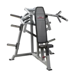 Body Solid Pro Clubline Leverage Shoulder Press - LVSP