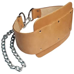 Body Solid Body-Solid Leather Dipping Belt - MA330