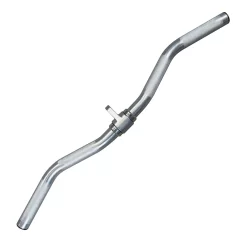 Body Solid Body-Solid Tools Aluminum Curl Bar - MB229A