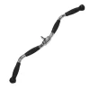 Body Solid Body-Solid Tools Pro-Grip Revolving Curl Bar - MB229RG