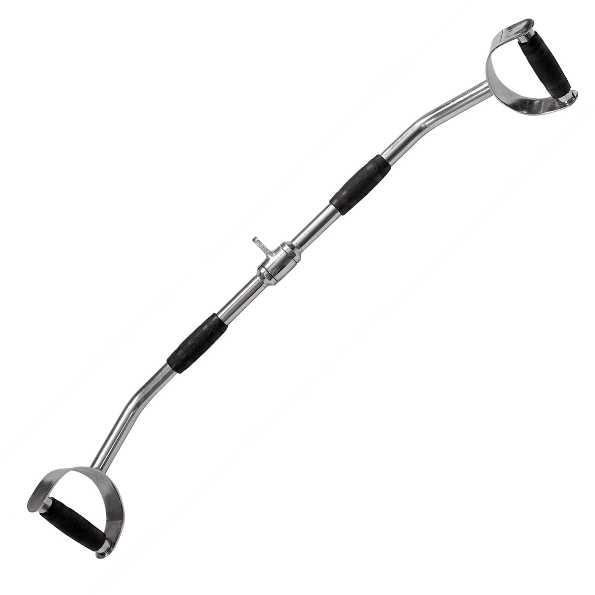 Body Solid Body-Solid Tools Pro-Grip Lat Bar Pro - MB438RG 1 Body Solid Body-Solid Tools Pro-Grip Lat Bar Pro - MB438RG