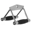Body Solid Body-Solid Tools Pro-Grip Seated Row/Chin Bar - MB502RG