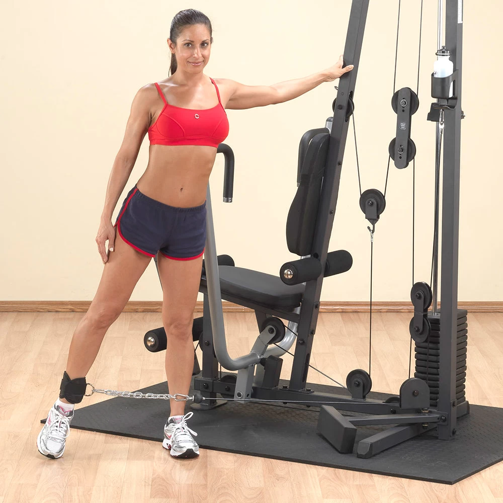 Body Solid Body-Solid Premium Ankle Strap NAS3 2 Body Solid Body-Solid Premium Ankle Strap NAS3 - Afbeelding 2