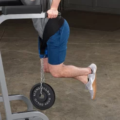 Body Solid Body-Solid Nylon Dipping Belt NB56 -Optimaal Fitnessapparatuur Winkel NB56 0054 closeup