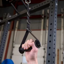 Body Solid Body-Solid Aluminum Stirrup Handle - NB59 8 Body Solid Body-Solid Aluminum Stirrup Handle - NB59 -Optimaal Fitnessapparatuur Winkel NB59 DSF1615