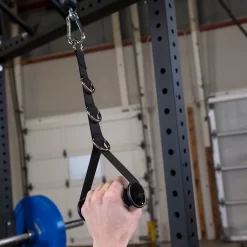 Body Solid Body-Solid Aluminum Stirrup Handle - NB59 9 Body Solid Body-Solid Aluminum Stirrup Handle - NB59 -Optimaal Fitnessapparatuur Winkel NB59 DSF1623