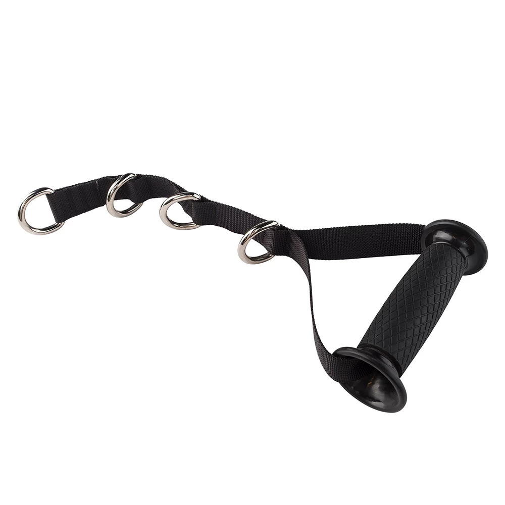 Body Solid Body-Solid Aluminum Stirrup Handle - NB59 1 Body Solid Body-Solid Aluminum Stirrup Handle - NB59