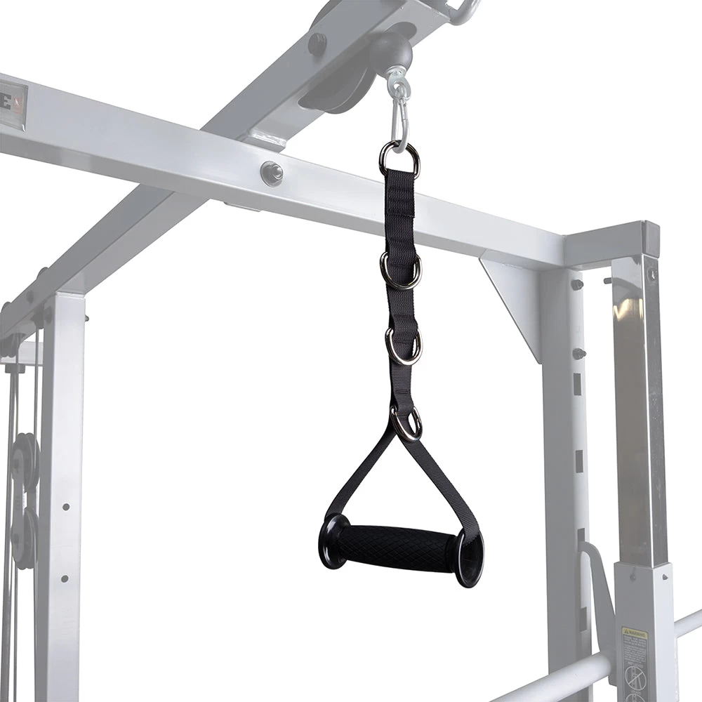 Body Solid Body-Solid Aluminum Stirrup Handle - NB59 3 Body Solid Body-Solid Aluminum Stirrup Handle - NB59 - Afbeelding 3