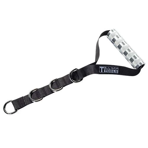 Body Solid Body-Solid Aluminum Stirrup Handle - NB59A 1 Body Solid Body-Solid Aluminum Stirrup Handle - NB59A