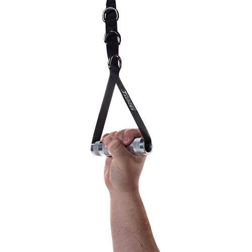 Body Solid Body-Solid Aluminum Stirrup Handle - NB59A 4 Body Solid Body-Solid Aluminum Stirrup Handle - NB59A - Afbeelding 4