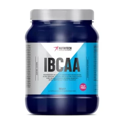 Nutritech IBCAA Complex 5 Nutritech IBCAA Complex -Optimaal Fitnessapparatuur Winkel NT2021 IBCAA fruitpunch