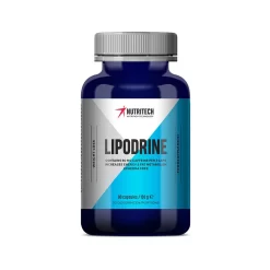 Nutritech Lipodrine 90 Caps