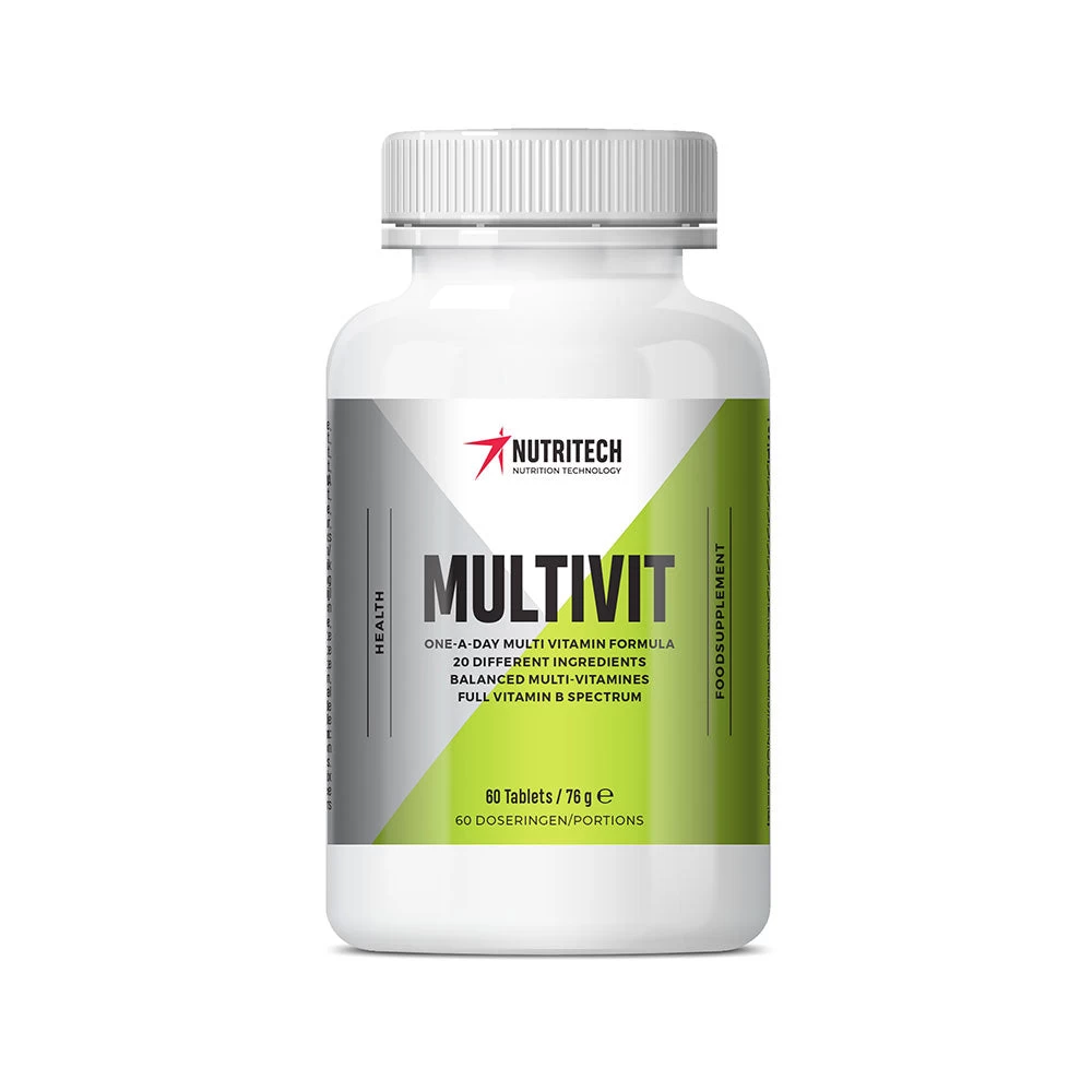 Nutritech Multi Vit 60 Caps 1 Nutritech Multi Vit 60 Caps