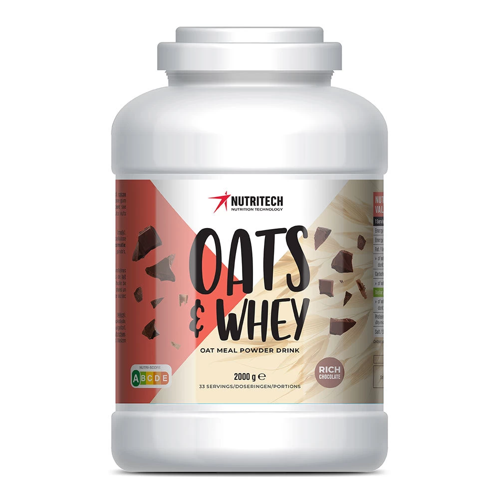 Oats & Whey 2 Oats & Whey - Afbeelding 2