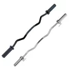 Body Solid Body-Solid Olympische Curl Bar - OLEZCB120B