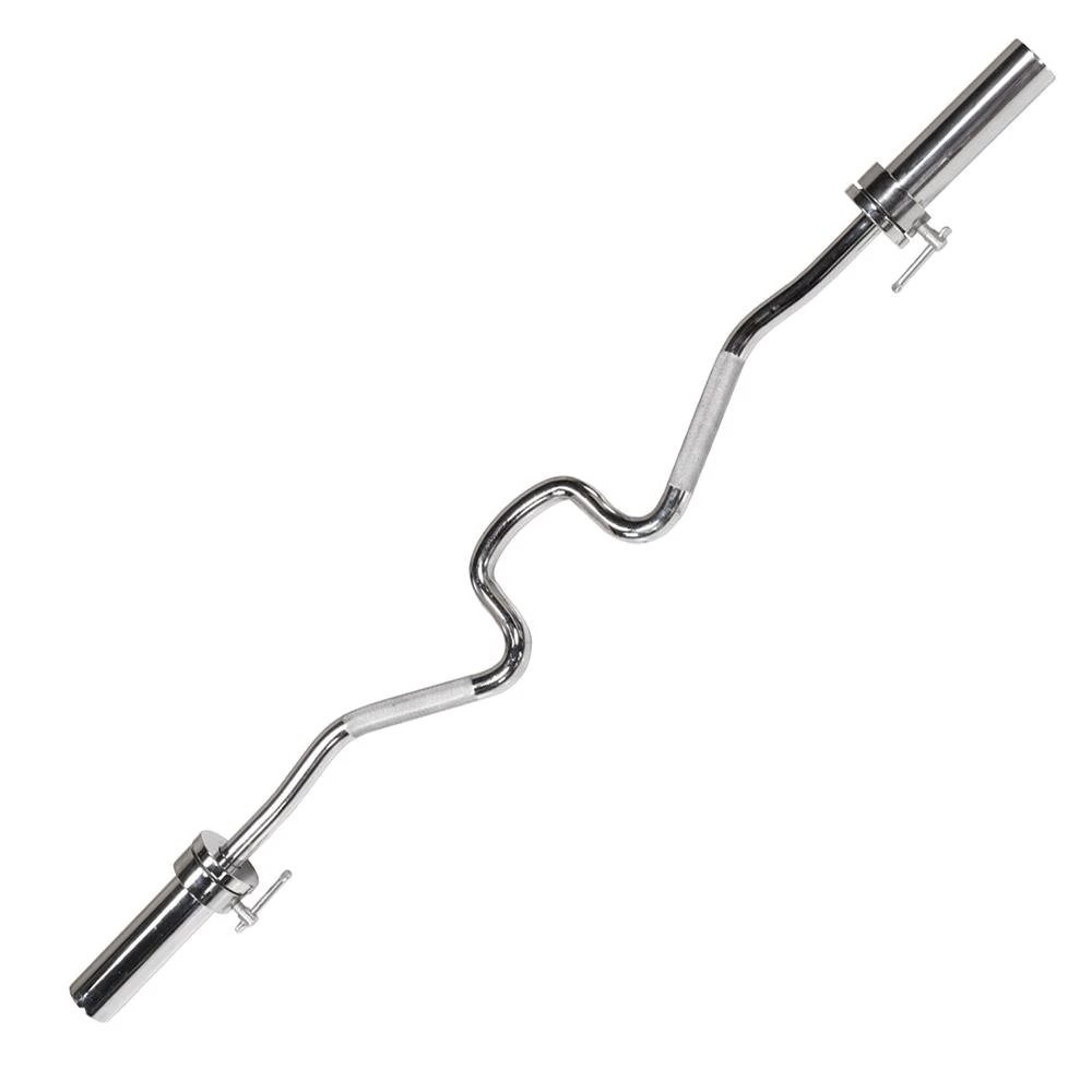 Body Solid Body-Solid Olympische Combo Bar - OB48 1 Body Solid Body-Solid Olympische Combo Bar - OB48