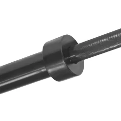 Body Solid Body-Solid Olympische Halterstang 150 Cm - OLBAR150 -Optimaal Fitnessapparatuur Winkel OB86B OB72B OB60B Grip