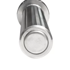 Body Solid Body-Solid Olympic Power Bar 220 Cm (Brons, Zilver, Goud) - OLPB -Optimaal Fitnessapparatuur Winkel OB86PBS END