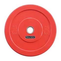 Body Solid Body-Solid Olympische Rubberen Bumper Plates