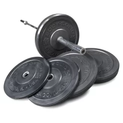 Body Solid Chicago Extreme Bumper Plates - OBPXK