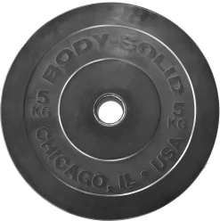 Body Solid Body-Solid Chicago Extreme Gekleurde Olympische Bumper Plates OBPXCK