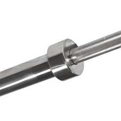 Body-Solid Olympische Halterstang OLBAR220 11 Body-Solid Olympische Halterstang OLBAR220 -Optimaal Fitnessapparatuur Winkel OLBAR220C grip