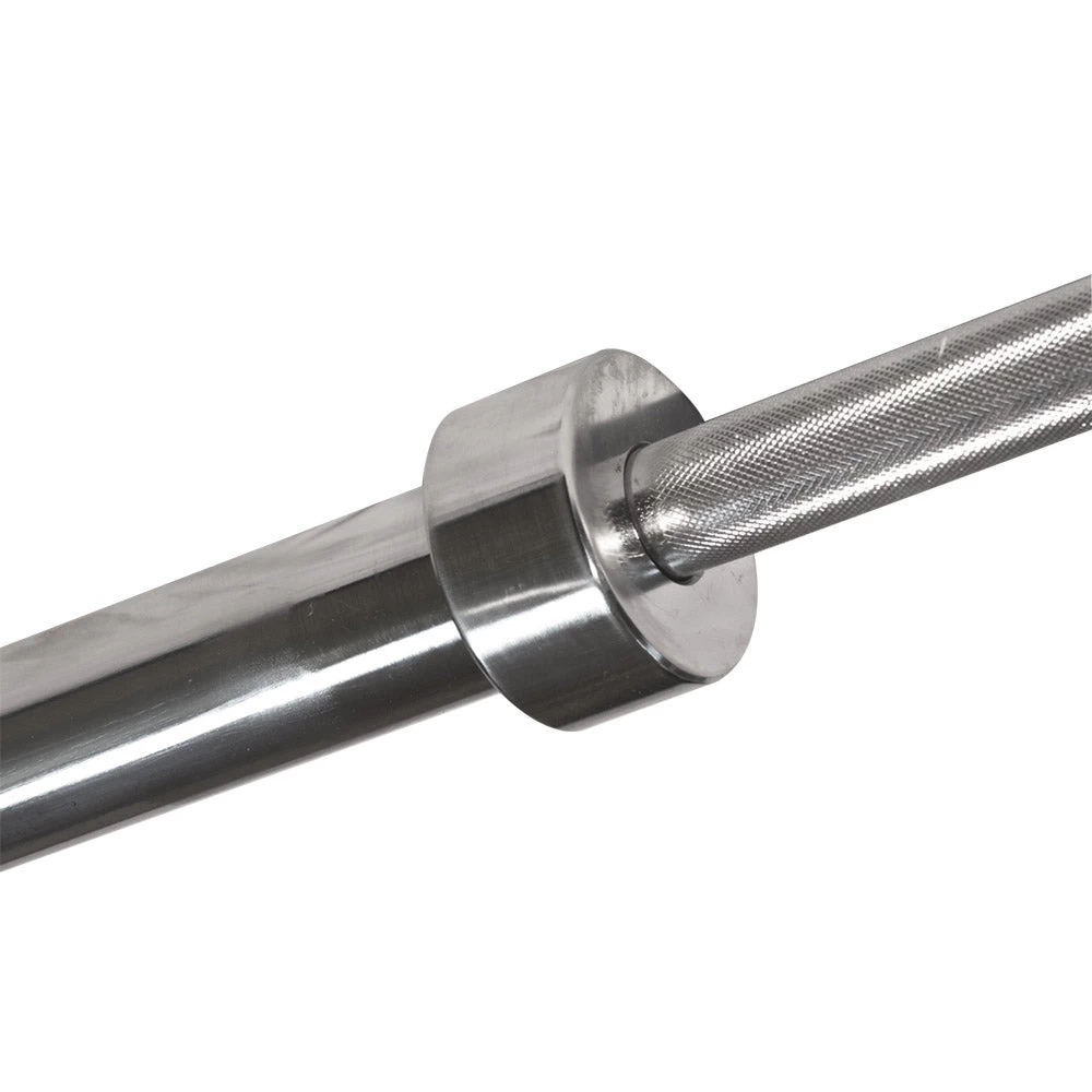 Body-Solid Olympische Halterstang OLBAR220 4 Body-Solid Olympische Halterstang OLBAR220 - Afbeelding 4