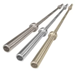 Body Solid Body-Solid Olympic Power Bar 220 Cm (Brons, Zilver, Goud) - OLPB