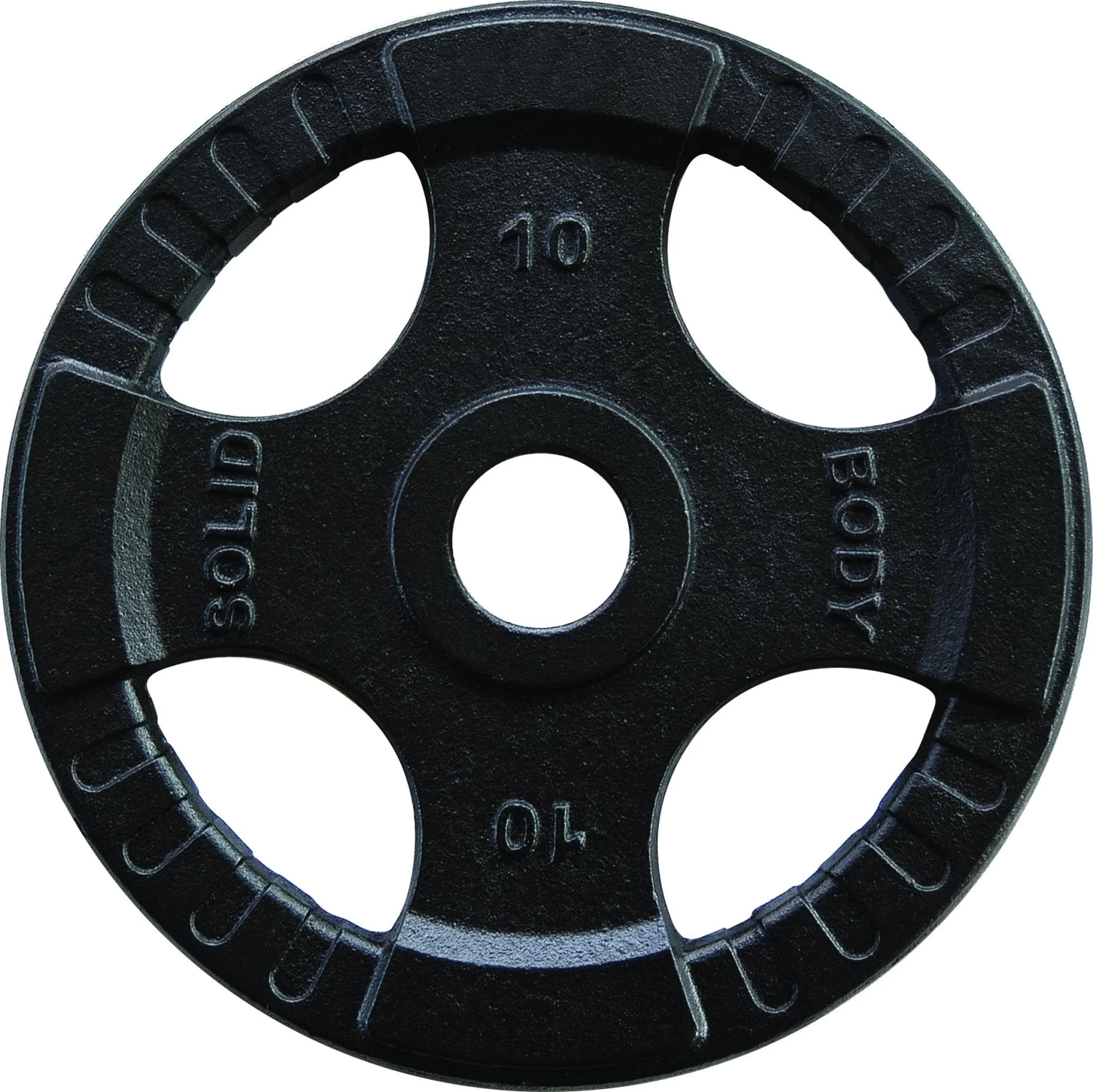 Body Solid Body-Solid Olympische Gietijzeren Halterschijven - OPTK 5 Body Solid Body-Solid Olympische Gietijzeren Halterschijven - OPTK - Afbeelding 5