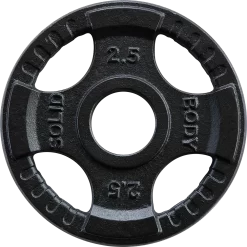 Body Solid Body-Solid Olympische Gietijzeren Halterschijven - OPTK 10 Body Solid Body-Solid Olympische Gietijzeren Halterschijven - OPTK -Optimaal Fitnessapparatuur Winkel OPTK2 5