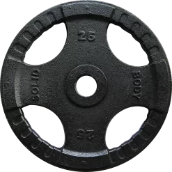 Body Solid Body-Solid Olympische Gietijzeren Halterschijven - OPTK 15 Body Solid Body-Solid Olympische Gietijzeren Halterschijven - OPTK -Optimaal Fitnessapparatuur Winkel OPTK25