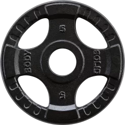 Body Solid Body-Solid Olympische Gietijzeren Halterschijven - OPTK 11 Body Solid Body-Solid Olympische Gietijzeren Halterschijven - OPTK -Optimaal Fitnessapparatuur Winkel OPTK5