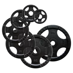 Body Solid Body-Solid Olympische Gietijzeren Halterschijven - OPTK