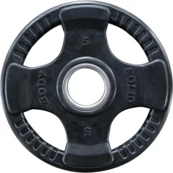Body Solid Body-Solid Gekleurde Rubberen Olympische Halterschijven 50 Mm - ORCK -Optimaal Fitnessapparatuur Winkel ORCK5