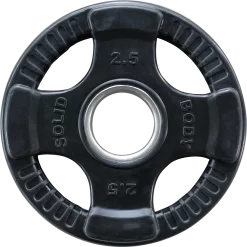 Body Solid Body-Solid Rubberen Olympische Halterschijven 50 Mm - ORTK -Optimaal Fitnessapparatuur Winkel ORTK2 5