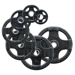 Body Solid Body-Solid Rubberen Olympische Halterschijven 50 Mm - ORTK