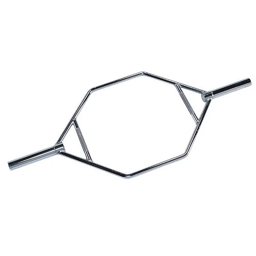 Body Solid Body-Solid Olympic Shrug Bar - OTB50 1 Body Solid Body-Solid Olympic Shrug Bar - OTB50