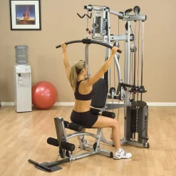 Body Solid Body-Solid Powerline Home Gym - P2X -Optimaal Fitnessapparatuur Winkel P2X EX02 F 1500