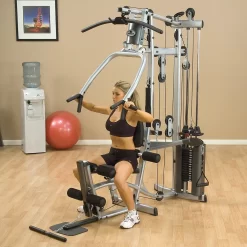 Body Solid Body-Solid Powerline Home Gym - P2X -Optimaal Fitnessapparatuur Winkel P2X EX04 F 1500